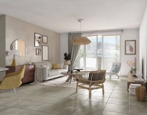 Achat / Vente programme immobilier neuf Meyrargues à 5 minutes de la gare (13650) - Réf. 6259