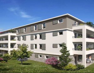 Achat / Vente programme immobilier neuf Plan-de-Cuques petite résidence à 2 pas du centre (13380) - Réf. 5234