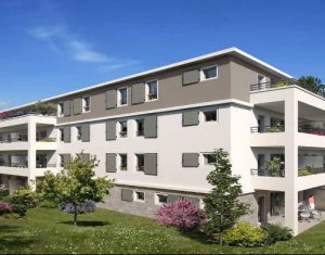 Achat / Vente programme immobilier neuf Plan-de-Cuques à deux pas du centre (13380) - Réf. 5234