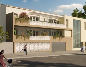 Achat / Vente programme immobilier neuf Port de Bouc 15 logements au pied du port (13110) - Réf. 7896