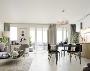 Achat / Vente programme immobilier neuf Port-de-Bouc à 35 minutes de Marseille (13110) - Réf. 12743