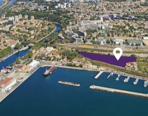 Achat / Vente programme immobilier neuf Port-de-Bouc proche Martigues (13110) - Réf. 5436