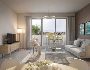 Achat / Vente programme immobilier neuf Rognac au cœur du village proche gare (13340) - Réf. 8395