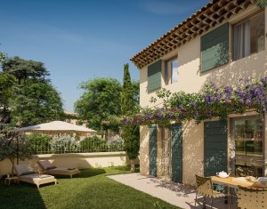 Achat / Vente programme immobilier neuf Saint-Rémy-de-Provence en plein coeur du village (13210) - Réf. 11812