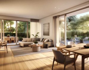 Achat / Vente programme immobilier neuf Salon-de-Provence quartier arboré à deux pas du centre (13300) - Réf. 12843