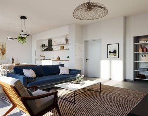 Achat / Vente programme immobilier neuf Vitrolles coeur historique, résidence à taille humaine (13127) - Réf. 7523