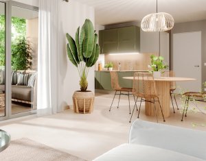 Achat / Vente programme immobilier neuf Vitrolles entre le Parc du Griffon et le centre-ville (13127) - Réf. 13142