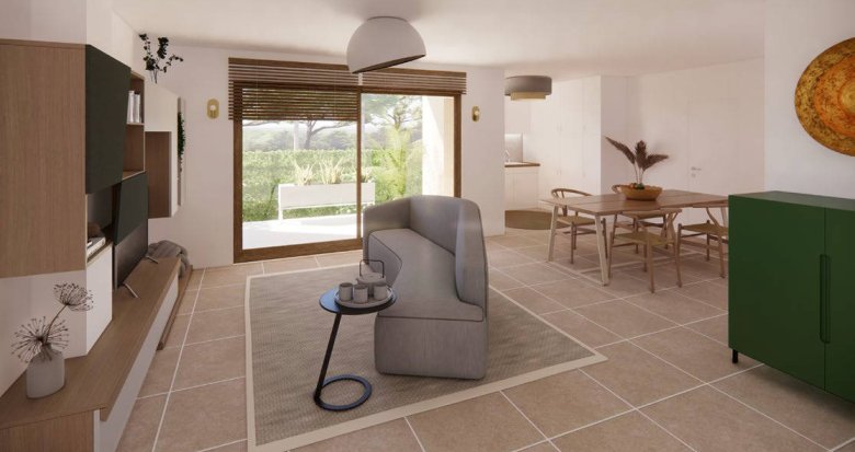 Achat / Vente programme immobilier neuf Arles en lisière du centre-ville à 12 min de la gare (13200) - Réf. 8915