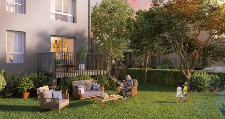 Achat / Vente programme immobilier neuf Barbentane maisons neuves proche cœur du village (13570) - Réf. 8907