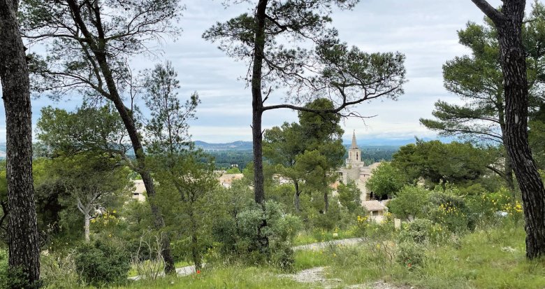 Achat / Vente programme immobilier neuf Barbentane maisons neuves proche cœur du village (13570) - Réf. 8907