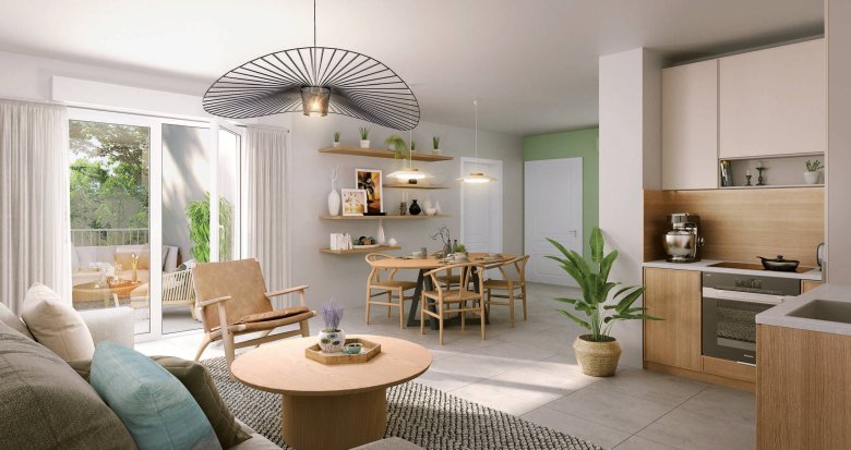 Achat / Vente programme immobilier neuf Barbentane maisons neuves proche cœur du village (13570) - Réf. 8907