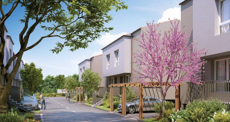 Achat / Vente programme immobilier neuf Barbentane maisons neuves proche cœur du village (13570) - Réf. 8907