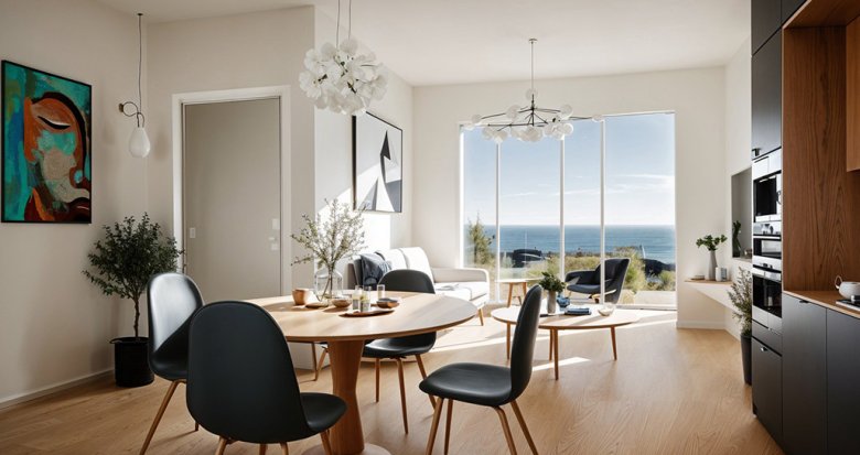 Achat / Vente programme immobilier neuf Berre-l'Étang écoquartier proche des bords de l'Etang (13130) - Réf. 12535