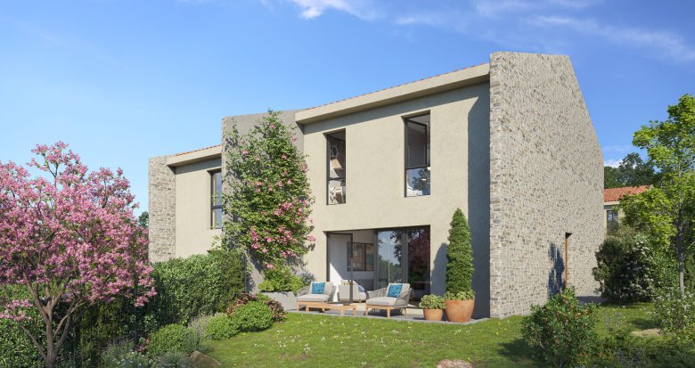 Achat / Vente programme immobilier neuf Ensuès-la-Redonne quartier des Coulins (13820) - Réf. 8898
