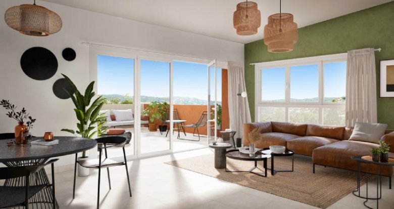 Achat / Vente programme immobilier neuf Istres à 200m du centre ville (13800) - Réf. 6007