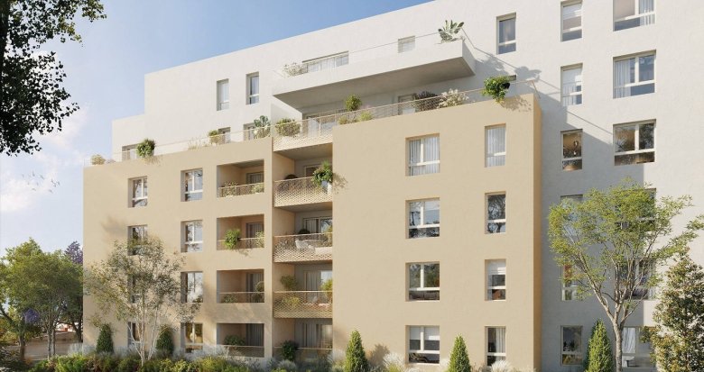 Achat / Vente programme immobilier neuf Istres à deux pas de l’étang de Berre (13800) - Réf. 12525