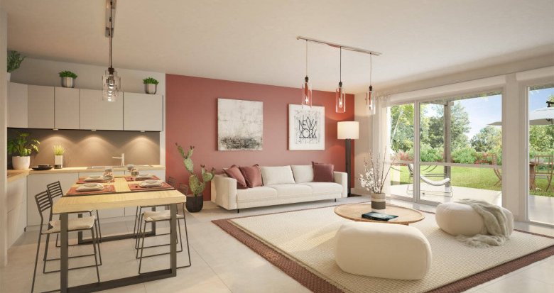 Achat / Vente programme immobilier neuf La Ciotat domaine privé et privilégié (13600) - Réf. 7043