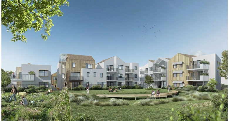 Achat / Vente programme immobilier neuf Mallemort  entre Alpilles et Luberon (13370) - Réf. 7280