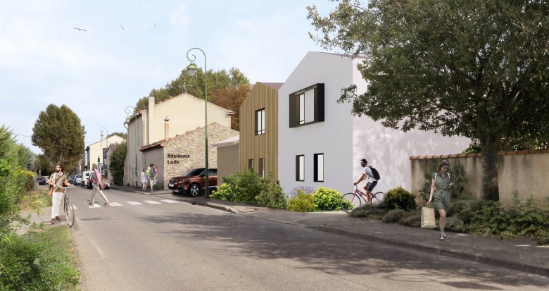 Achat / Vente programme immobilier neuf Mallemort  entre Alpilles et Luberon (13370) - Réf. 7280