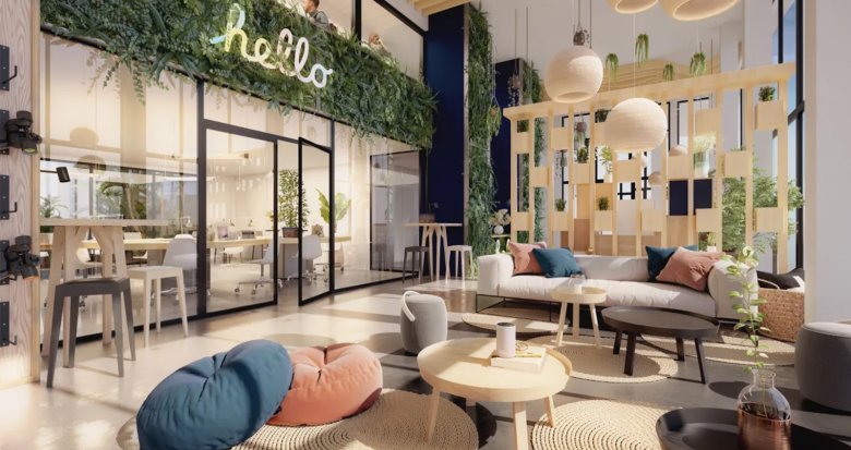 Achat / Vente programme immobilier neuf Marseille 06 résidence étudiante proche facultés (13006) - Réf. 13264