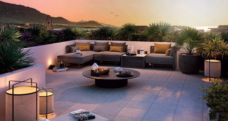 Achat / Vente programme immobilier neuf Marseille 08 à 5 minutes de la mer Méditerranée (13008) - Réf. 13581