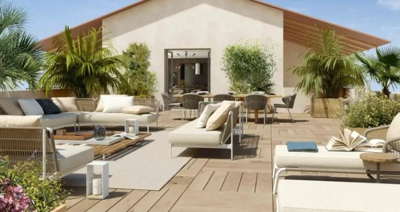Achat / Vente programme immobilier neuf Marseille 09 Zac Vallon Régny (13009) - Réf. 6043