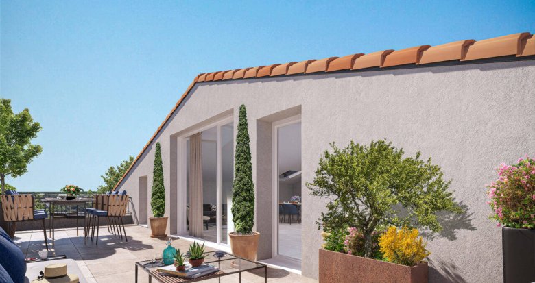 Achat / Vente programme immobilier neuf Marseille 13 au cœur de Saint Jérôme (13013) - Réf. 8297