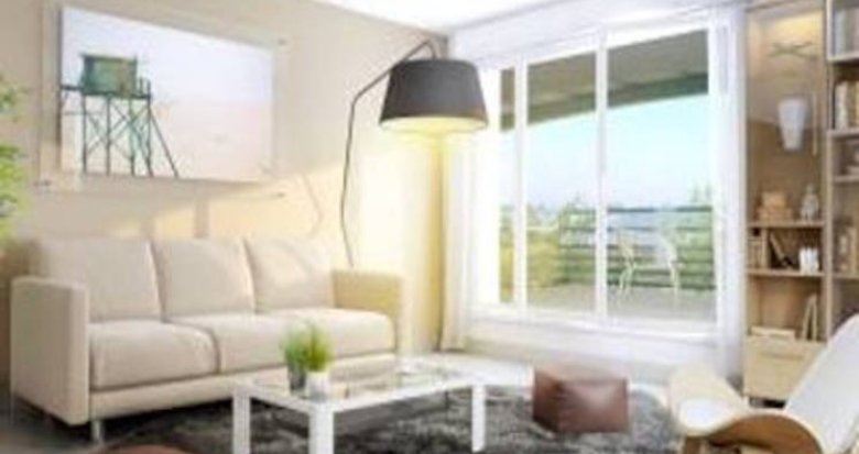 Achat / Vente programme immobilier neuf Marseille 13 entre St-Jérôme et St-Mitre (13013) - Réf. 5968