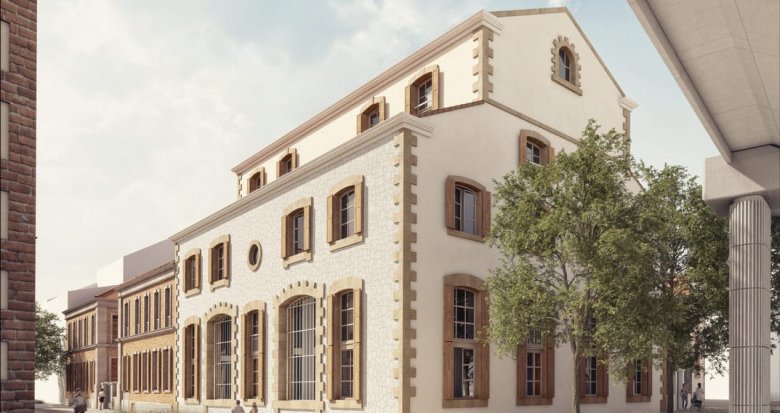 Achat / Vente programme immobilier neuf Marseille 15 réhabilitation à 700m du métro M2 (13015) - Réf. 8513
