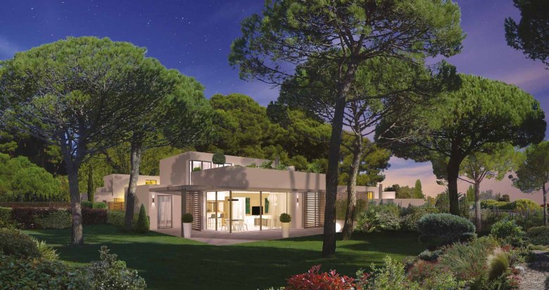 Achat / Vente programme immobilier neuf Marseille 9  villas au cœur de Sormiou (13009) - Réf. 8607