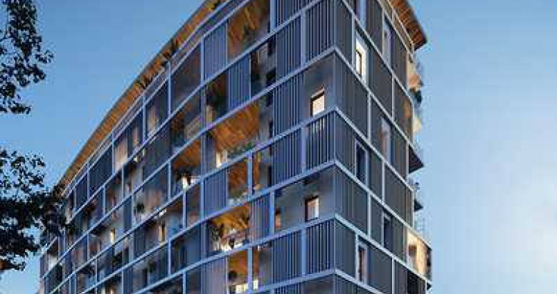 Achat / Vente programme immobilier neuf Marseille proche plage du Prado (13008) - Réf. 11629