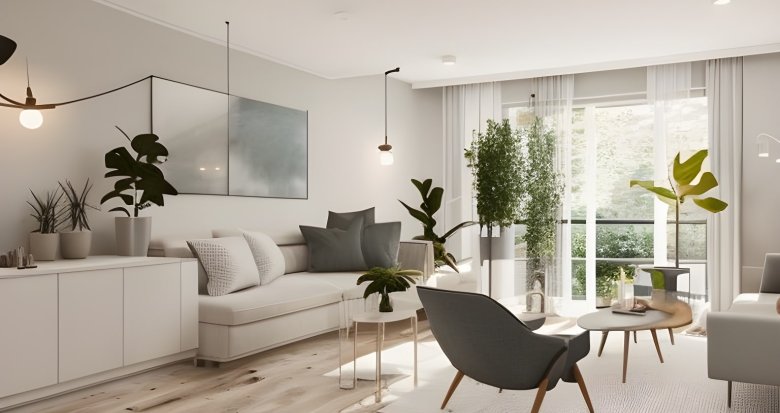 Achat / Vente programme immobilier neuf Meyrargues résidence intimiste dans un cadre féerique (13650) - Réf. 8640