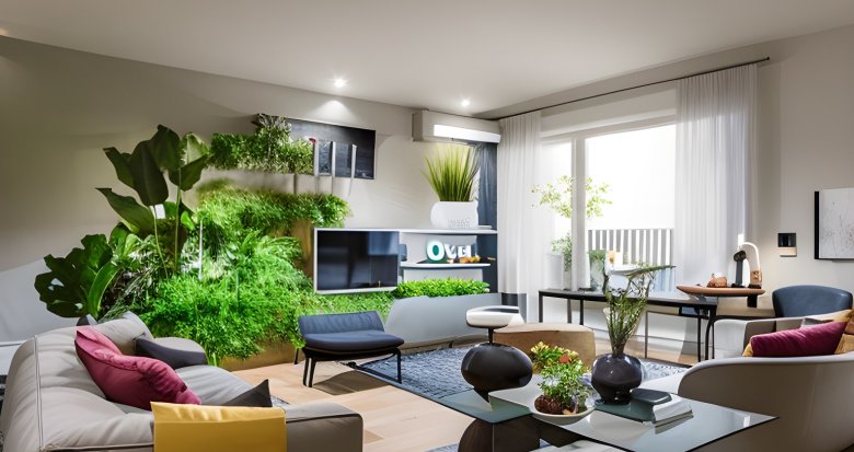 Achat / Vente programme immobilier neuf Miramas à 10 min à pied du centre-ville (13140) - Réf. 8671