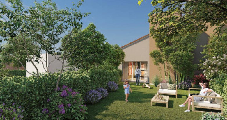 Achat / Vente programme immobilier neuf Salon-de-Provence à 15 min à pied du centre-ville (13300) - Réf. 11300