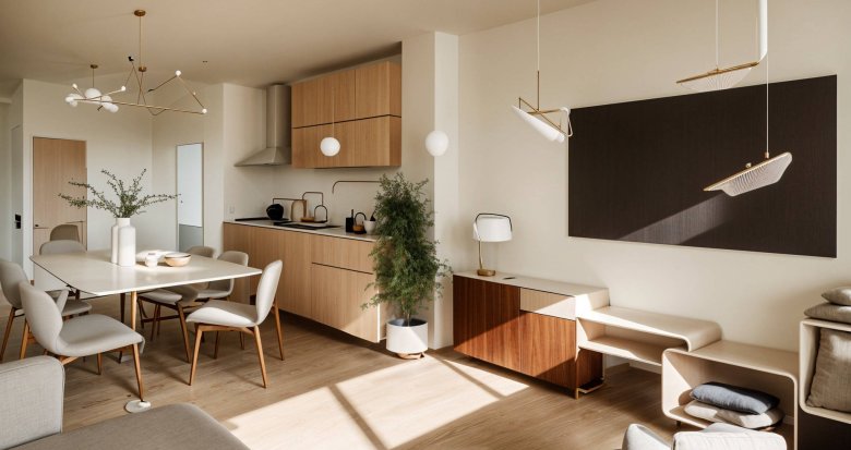 Achat / Vente programme immobilier neuf Salon-de-Provence petite copropriété proche de la Place Morgan (13300) - Réf. 12373