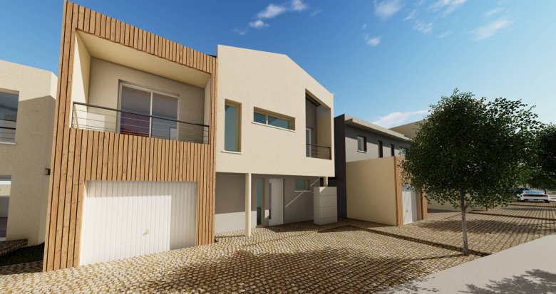 Achat / Vente programme immobilier neuf Senas en plein coeur du village (13560) - Réf. 7815