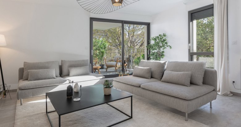 Achat / Vente programme immobilier neuf Vitrolles à deux pas des commerces (13127) - Réf. 13715