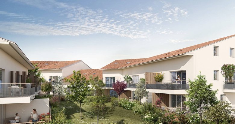 Achat / Vente programme immobilier neuf Vitrolles au cœur du centre ville historique (13127) - Réf. 6871