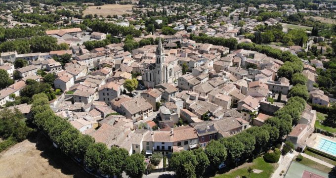 Achat / Vente programme immobilier neuf Saint-Cannat proche du centre-ville (13760) - Réf. 7797