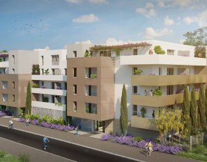 Achat / Vente programme immobilier neuf Arles en cœur de ville (13200) - Réf. 7251