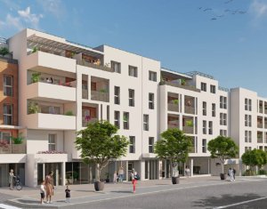 Achat / Vente programme immobilier neuf Aubagne petite résidence proche centre-ville et commerces (13400) - Réf. 7549