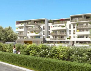 Achat / Vente programme immobilier neuf Istres au cœur du dynamisme de la ville (13800) - Réf. 8097