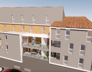 Achat / Vente programme immobilier neuf Istres proche centre-ville (13800) - Réf. 6526