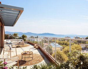 Achat / Vente programme immobilier neuf La Ciotat à 500m de la plage des Capucins (13600) - Réf. 12548