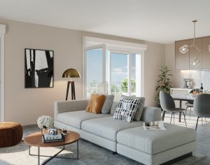 Achat / Vente programme immobilier neuf Marseille 10 résidence intimiste à la Capelette (13010) - Réf. 6240