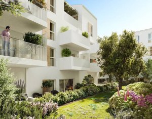 Achat / Vente programme immobilier neuf Marseille 6 Coeur Vauban résidence prestige (13006) - Réf. 6789