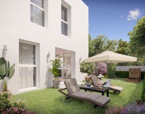 Achat / Vente programme immobilier neuf Marseille 9 à deux pas du Parc de la Maison Blanche (13009) - Réf. 6205