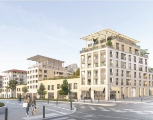 Achat / Vente programme immobilier neuf Marseille 9 au coeur de Vallon Régny (13009) - Réf. 7840