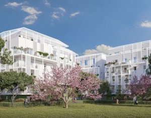 Achat / Vente programme immobilier neuf Marseille 9 entre nature et centre ville (13009) - Réf. 7642