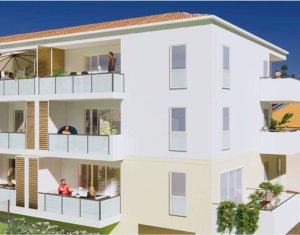 Achat / Vente programme immobilier neuf Miramas résidence intimiste à la campagne (13140) - Réf. 6859